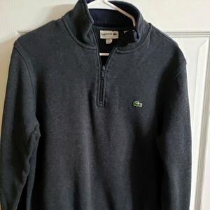 Lacoste Grey Sweater Xl